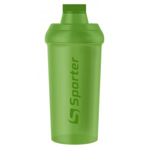 Шейкер Shaker bottle 700 ml Sporter - Зелений