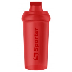 Шейкер Shaker bottle 700 ml Sporter - Червоний