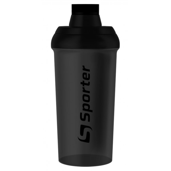 Шейкер Shaker bottle 700 ml Sporter - Чорний