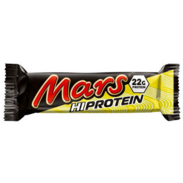 Батончик Mars hi protein original - 59 г