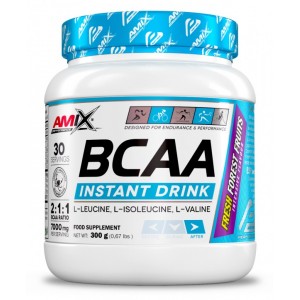 Амінокислоти ВСАА, Amix, Performance BCAA Instant Drink - 300 г