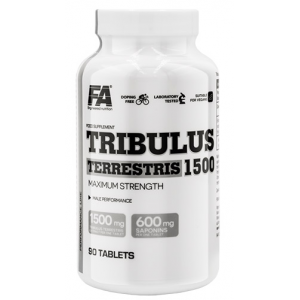 Трибулус, Fitness Authority, Performance Line Tribulus terrestris 1500 - 90 таб