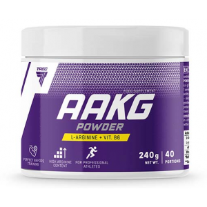 Аргинин альфа-кетоглютарат, Trec Nutrition, AAKG Powder - 240 г