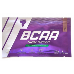 Амінокислоти ВСАА, Trec Nutrition, BCAA High Speed - 10 г