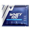 Сывороточный концентрат, Trec Nutrition, Whey 100 - 30 г