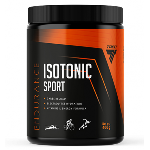 Изотоник, Trec Nutrition, Isotonic Sports - 400 г
