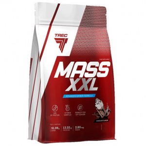Гейнер, Trec Nutrition, MASS XXL - 1 кг