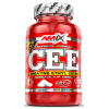 Креатин етил ефір, Amix, CEE Creatine Ethyl Ester - 125 капс