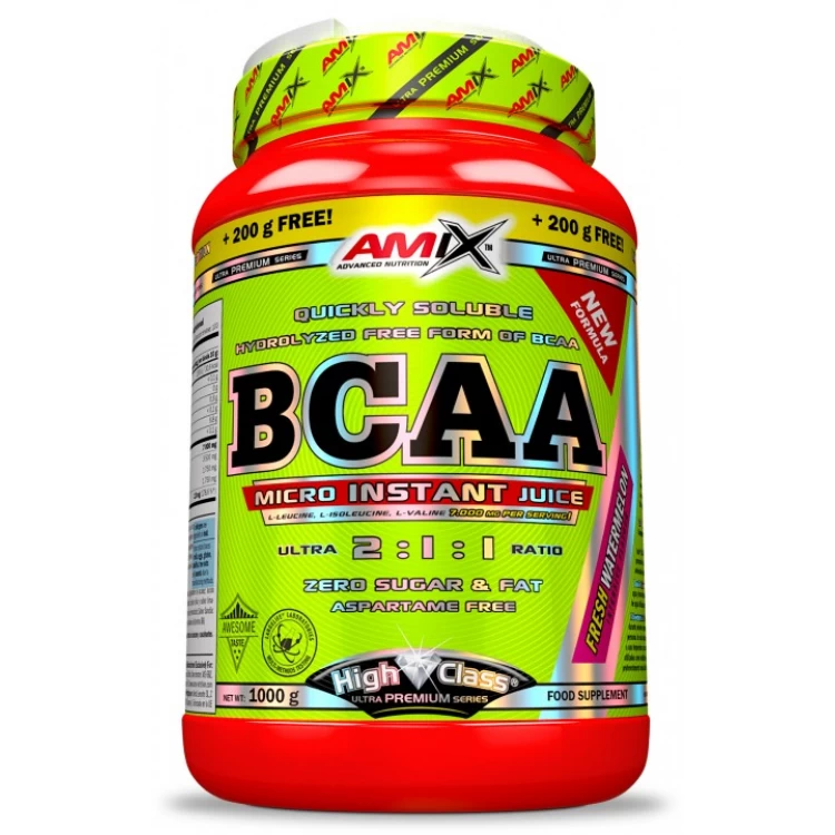 BCAA Micro Instant Juice