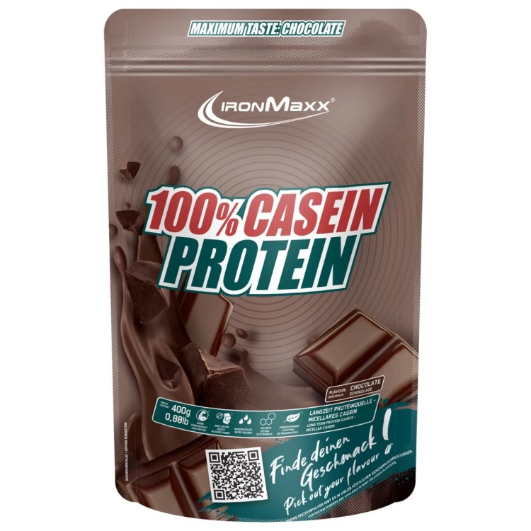 IronMaxx,100% Casein Protein Isolate