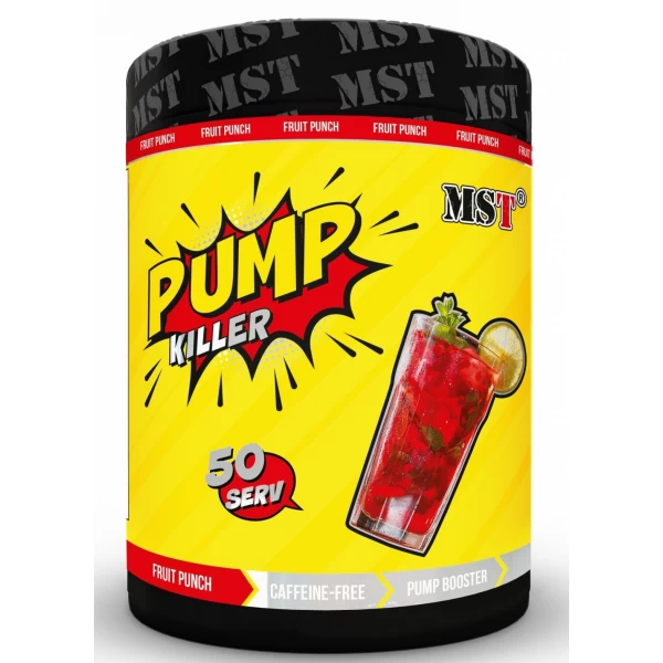 MST PUMP Killer