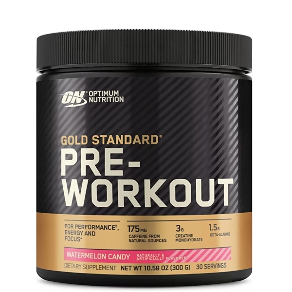 Optimum Nutrition Gold Standard Pre-Workout