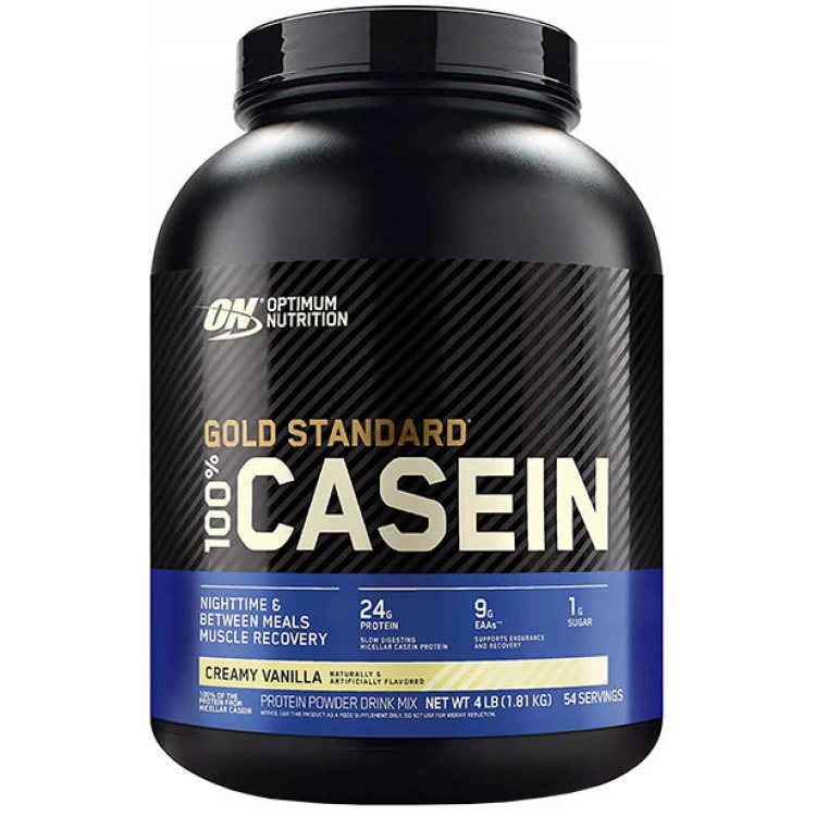 Optimum Nutrition, 100% Gold Standard Casein