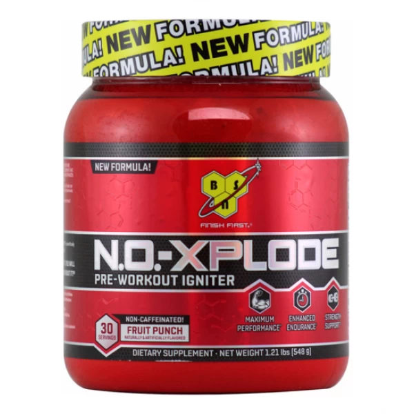 BSN Pumped Edge