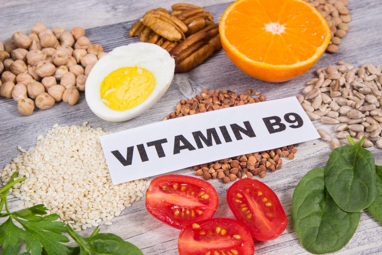 Vitamin B9