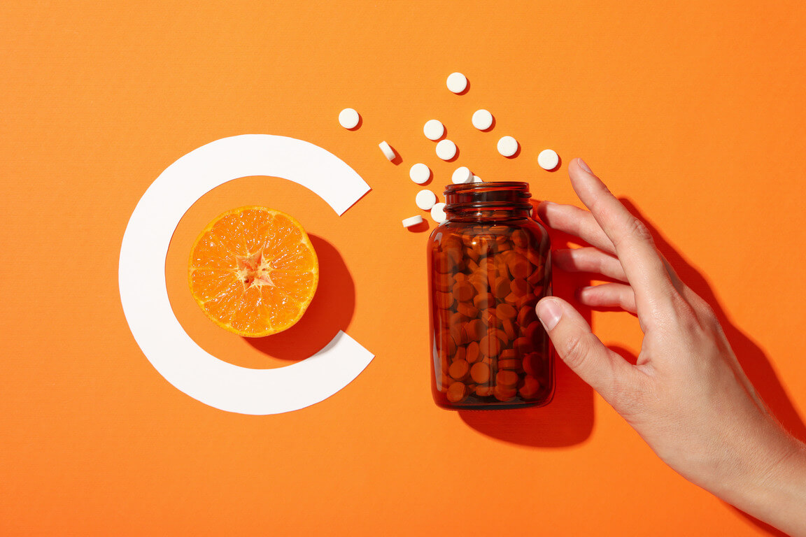 антиоксидант витамин C