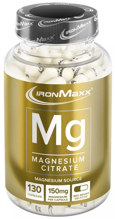 Магній IronMaxx