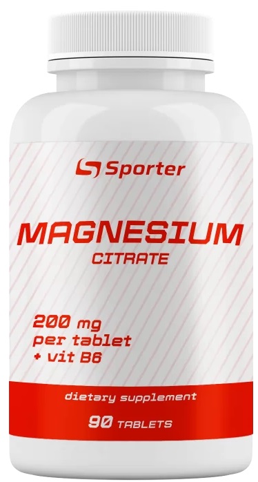 Магній Magnesium